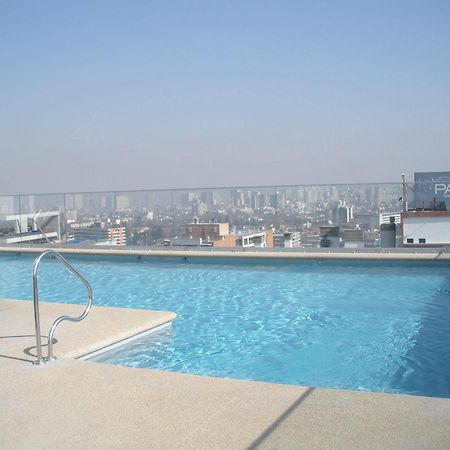Departamentos Pontoni Apartment ซานติอาโก ภายนอก รูปภาพ