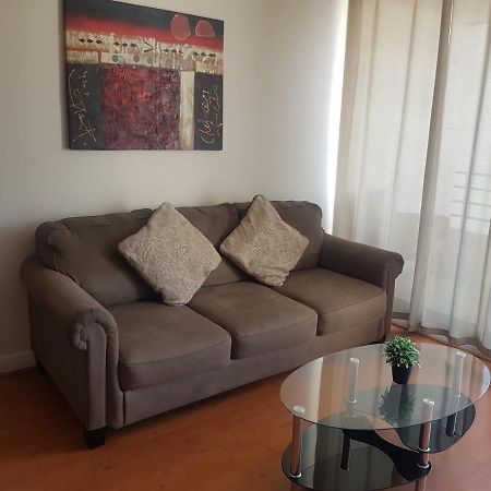 Departamentos Pontoni Apartment ซานติอาโก ภายนอก รูปภาพ