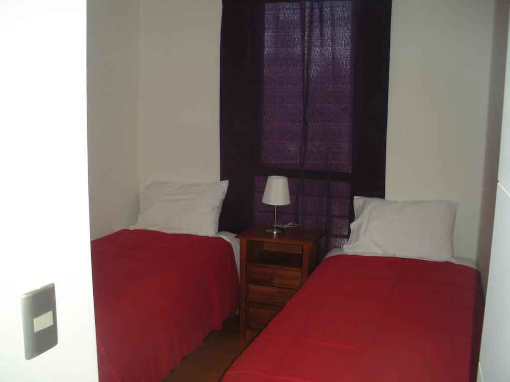 Departamentos Pontoni Apartment ซานติอาโก ห้อง รูปภาพ