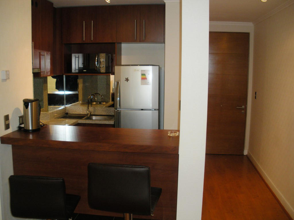 Departamentos Pontoni Apartment ซานติอาโก ห้อง รูปภาพ