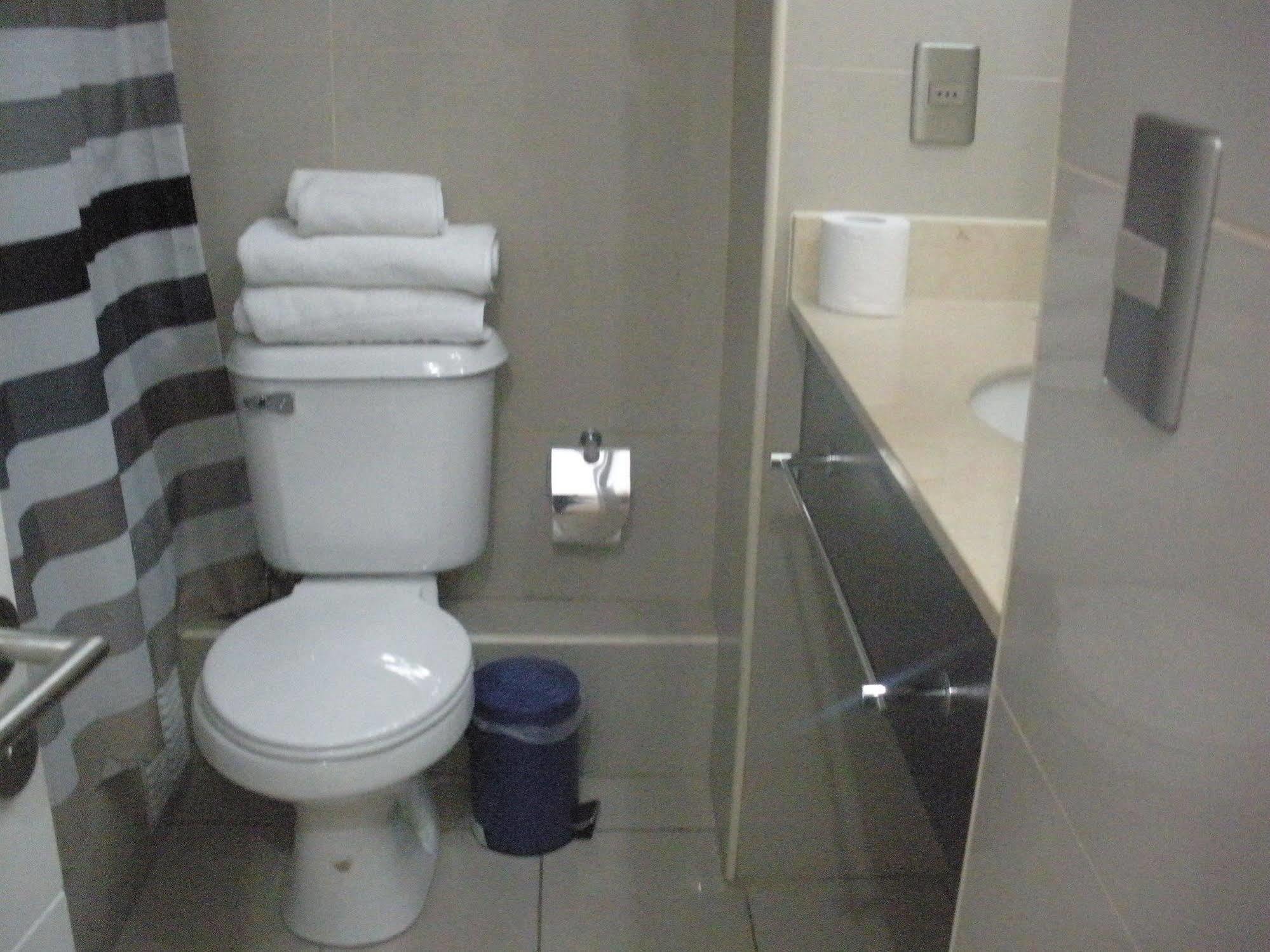Departamentos Pontoni Apartment ซานติอาโก ภายนอก รูปภาพ