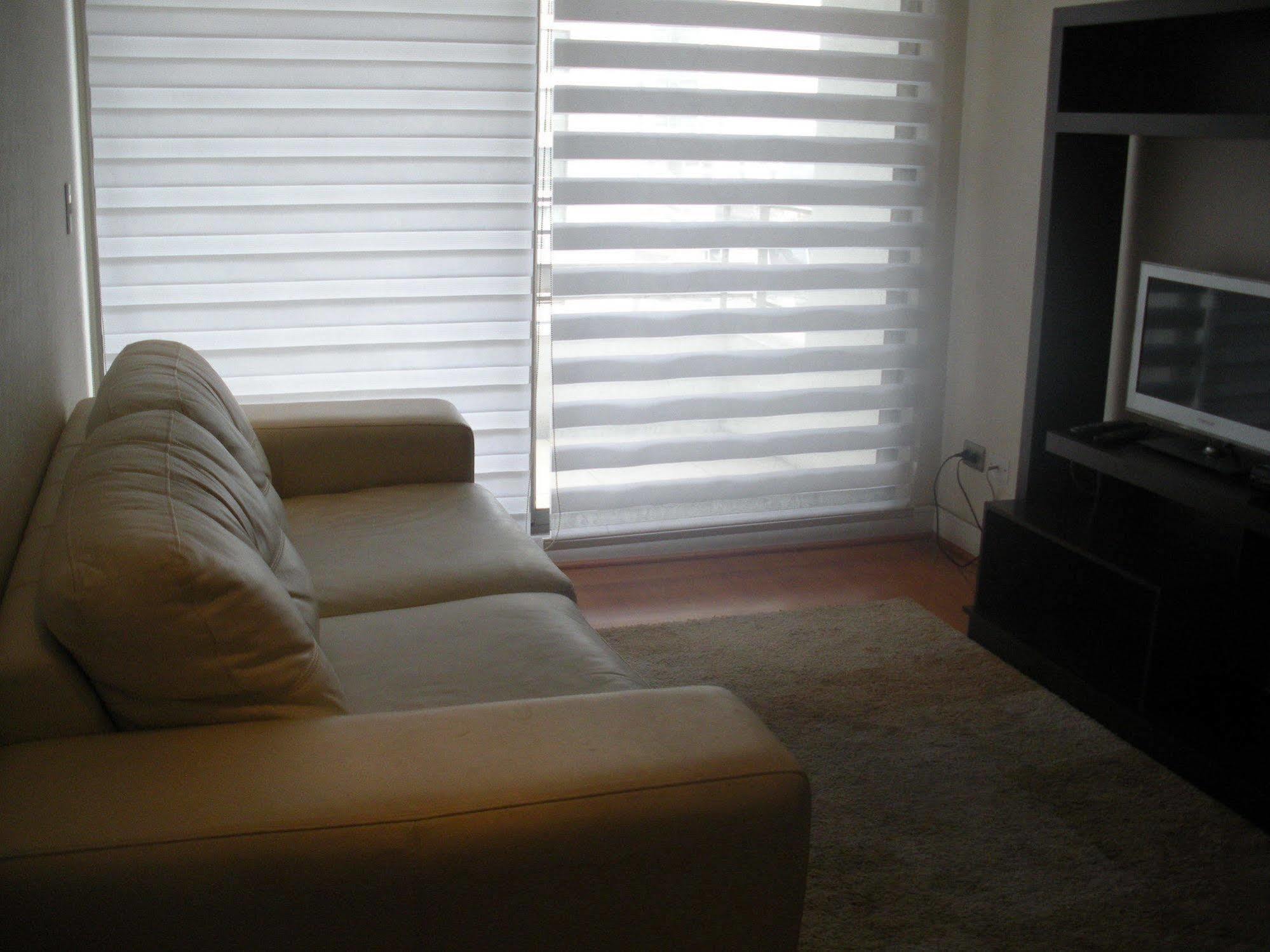 Departamentos Pontoni Apartment ซานติอาโก ภายนอก รูปภาพ