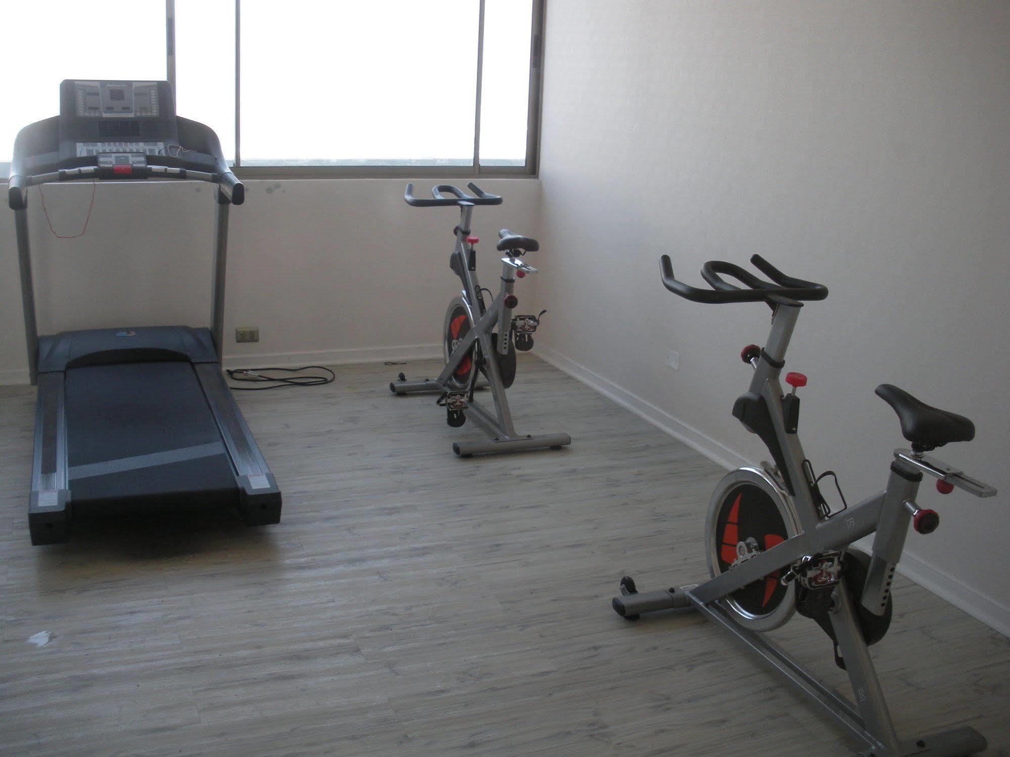 Departamentos Pontoni Apartment ซานติอาโก ภายนอก รูปภาพ